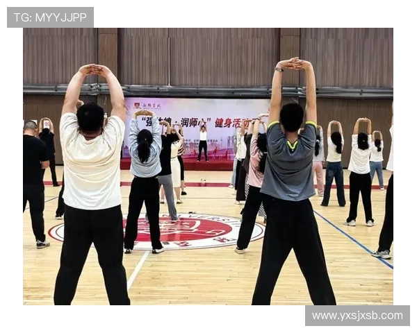 科学健身打造强健体魄全面提升身体素质与健康生活品质