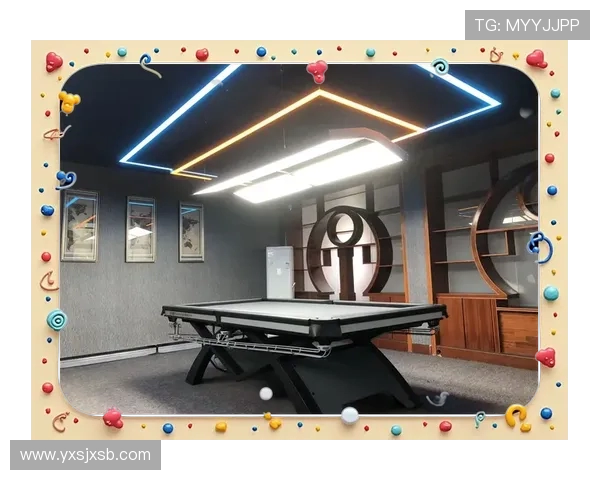 以台球运动为纽带探索竞技魅力与心理博弈的完美融合之道