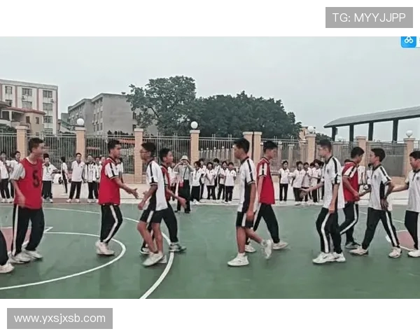 以篮球凝聚青春力量共筑拼搏梦想点燃激情赛场风采