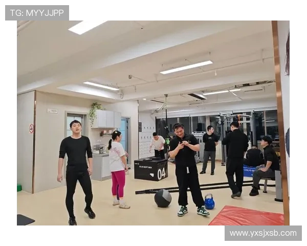 坚持科学健身打造强健体魄让运动成为提升生活质量的动力