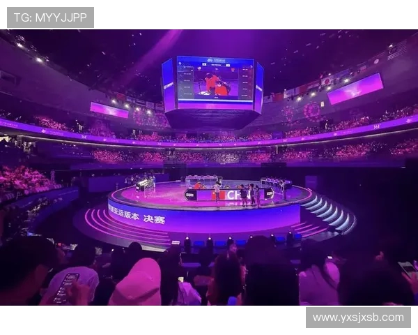 电竞职业联赛新纪元：探索未来赛事发展趋势与竞技生态变革