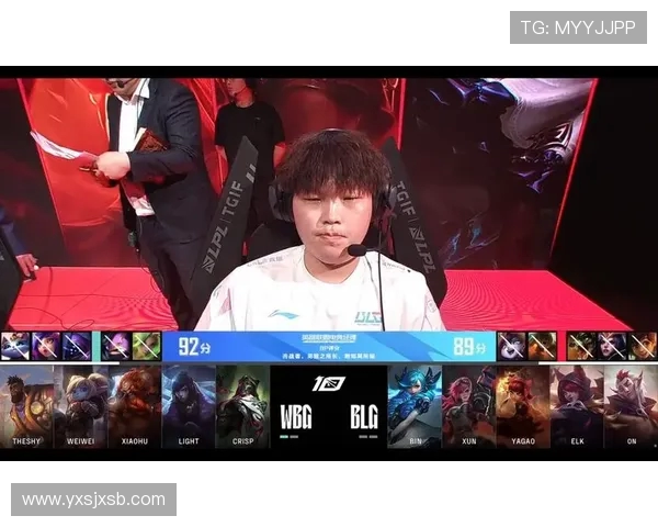 BLG与100T对决，谁能笑到最后？