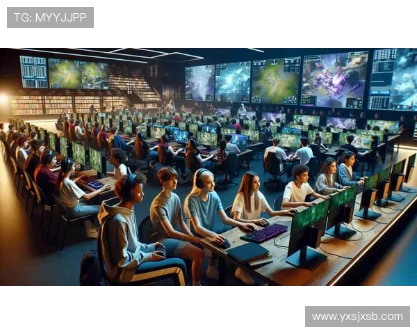 电竞时代崛起：解读全球电子竞技行业发展趋势与未来前景