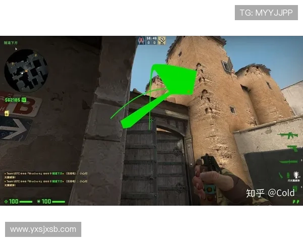 CSGO战术分析：深入探讨WE战队的控制策略与战术布局