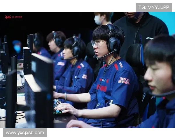 JDG战队的崛起与实力分析揭示英雄联盟新格局的背后力量