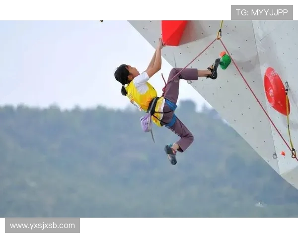 北京攀岩队实力分析与发展潜力探讨攀岩运动的未来展望