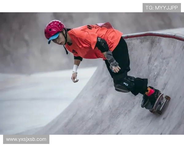 深圳滑板队实力解析：聚焦滑板运动的崛起与发展