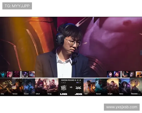 热议英雄联盟：LNG战队如何引领电竞力量的全新变革之路