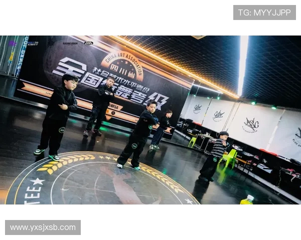 街舞团队实力大比拼权威发布协作能力排行榜揭晓