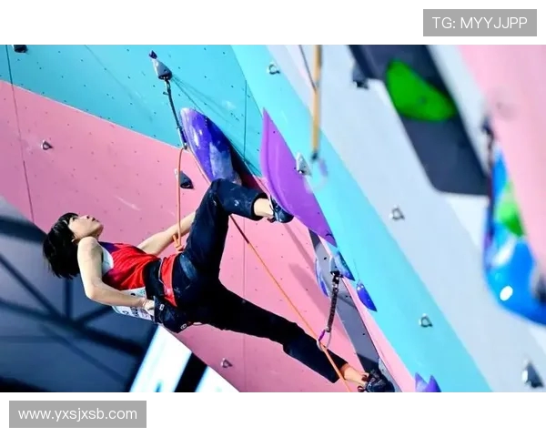 西安攀岩队展现卓越灵活性荣登最新攀岩灵活性TOP10榜首