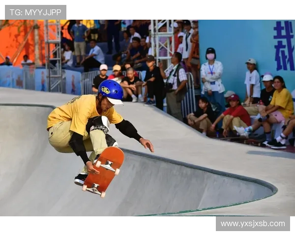 重庆滑板队荣登全国滑板技术排行榜第八名引发广泛关注与热议