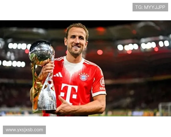 哈里·凯恩：从热刺射手到拜仁巨星，征服欧洲足坛的传奇之路