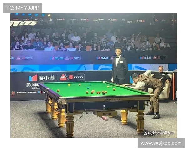 丁俊晖与迈克尔怀特巅峰对决谁将书写斯诺克新篇章